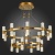 Подвесная люстра ST-Luce Gemina SL6007.203.32 Подвесная люстра ST-Luce Gemina SL6007.203.32