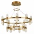 Подвесная люстра ST-Luce Gemina SL6007.203.32 Подвесная люстра ST-Luce Gemina SL6007.203.32
