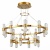 Подвесная люстра ST-Luce Gemina SL6007.203.32 Подвесная люстра ST-Luce Gemina SL6007.203.32