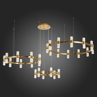 Подвесная люстра ST-Luce Gemina SL6007.203.54