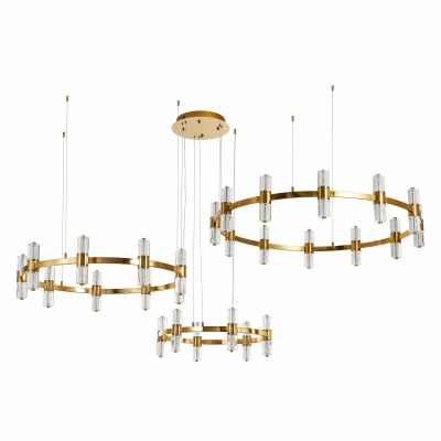 Подвесная люстра ST-Luce Gemina SL6007.203.54