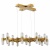 Подвесная люстра ST-Luce Gemina SL6007.203.26 Подвесная люстра ST-Luce Gemina SL6007.203.26