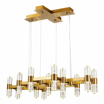 Подвесная люстра ST-Luce Gemina SL6007.203.26