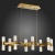 Подвесная люстра ST-Luce Gemina SL6007.203.16 Подвесная люстра ST-Luce Gemina SL6007.203.16
