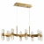 Подвесная люстра ST-Luce Gemina SL6007.203.16 Подвесная люстра ST-Luce Gemina SL6007.203.16