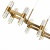 Подвесная люстра ST-Luce Gemina SL6007.203.16 Подвесная люстра ST-Luce Gemina SL6007.203.16