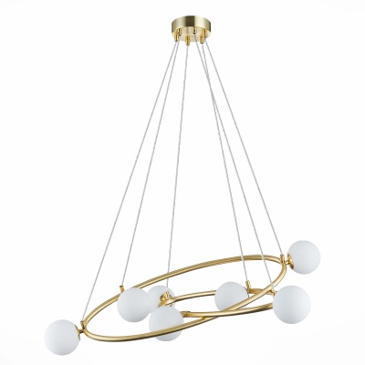 Подвесная люстра ST-Luce Rialto SL1508.203.07