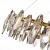 Подвесная люстра ST-Luce Ancona SL1227.303.12 Подвесная люстра ST-Luce Ancona SL1227.303.12