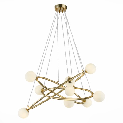 Подвесная люстра ST-Luce Rialto SL1508.203.09