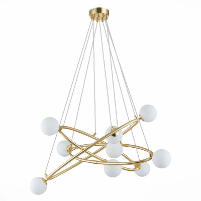 Подвесная люстра ST-Luce Rialto SL1508.203.09