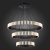 Подвесная люстра ST-Luce Estense SL6203.403.105 Подвесная люстра ST-Luce Estense SL6203.403.105