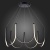 Подвесная люстра ST-Luce Heit SL6202.403.01 Подвесная люстра ST-Luce Heit SL6202.403.01