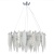 Подвесная люстра ST-Luce Lastra SL1224.103.08 Подвесная люстра ST-Luce Lastra SL1224.103.08