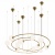 Подвесная люстра ST-Luce Arkos SL1186.303.12