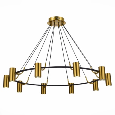 Подвесная люстра ST-Luce Talia SL1215.403.10