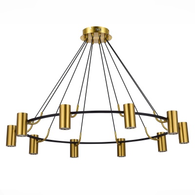 Подвесная люстра ST-Luce Talia SL1215.403.10