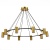Подвесная люстра ST-Luce Talia SL1215.403.10 Подвесная люстра ST-Luce Talia SL1215.403.10