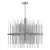 Подвесная люстра ST-Luce Teramo SL1628.103.12 Подвесная люстра ST-Luce Teramo SL1628.103.12