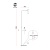 Торшер ST-Luce Arper SL1006.205.01 Торшер ST-Luce Arper SL1006.205.01