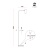 Торшер ST-Luce Arper SL1006.405.01 Торшер ST-Luce Arper SL1006.405.01