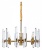 Подвесная люстра Divinare Tenerife 7136/18 LM-6