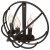 Бра Loft it Foucaults Orb LOFT1192W Бра Loft it Foucaults Orb LOFT1192W