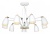 Подвесная люстра Loft it Watchman LOFT4402/9WH