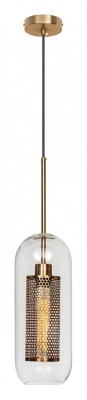Светильник на штанге Loft it Hexagon LOFT2566-E