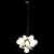 Подвесная люстра Loft it Matisse 10008/6 white Подвесная люстра Loft it Matisse 10008/6 white