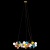Подвесная люстра Loft it Matisse 10008/1050 mult