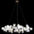 Подвесная люстра Loft it Matisse 10008/1300 white Подвесная люстра Loft it Matisse 10008/1300 white