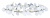 Подвесная люстра Loft it Matisse 10008/1300 white Подвесная люстра Loft it Matisse 10008/1300 white