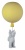 Накладной светильник Loft it Cosmo 10044/250 Yellow