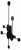 Накладной светильник Loft it Rays 10058BK Накладной светильник Loft it Rays 10058BK