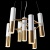 Подвесная люстра Loft it Ike 9954-7 Подвесная люстра Loft it Ike 9954-7