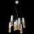 Подвесная люстра Loft it Ike 9954-7 Подвесная люстра Loft it Ike 9954-7