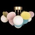 Потолочная люстра Loft it Matisse 10008/4C Mult Потолочная люстра Loft it Matisse 10008/4C Mult