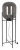 Торшер Loft it Oda 10195F/1400 Smoke Торшер Loft it Oda 10195F/1400 Smoke