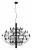 Подвесная люстра Loft it Gino 10196/1000 Black Подвесная люстра Loft it Gino 10196/1000 Black