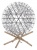 Торшер Loft it Raimond 9027-61F Торшер Loft it Raimond 9027-61F