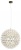 Подвесной светильник Loft it Raimond 9027-89 Gold