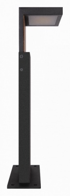 Наземный низкий светильник Loft it Oak 100001/400