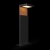 Наземный низкий светильник Loft it Oak 100001/400 Наземный низкий светильник Loft it Oak 100001/400