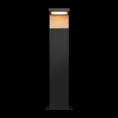 Наземный низкий светильник Loft it Oak 100001/600