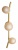 Бра Loft it Sakura 10212W Gold Бра Loft it Sakura 10212W Gold