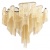 Потолочная люстра Loft it Stream 10208/1000C Gold Потолочная люстра Loft it Stream 10208/1000C Gold