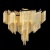 Потолочная люстра Loft it Stream 10208/1000C Gold Потолочная люстра Loft it Stream 10208/1000C Gold