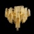 Потолочная люстра Loft it Stream 10208/1000C Gold Потолочная люстра Loft it Stream 10208/1000C Gold