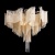 Потолочная люстра Loft it Stream 10208/800C Gold Потолочная люстра Loft it Stream 10208/800C Gold