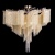Потолочная люстра Loft it Stream 10208/800C Gold Потолочная люстра Loft it Stream 10208/800C Gold